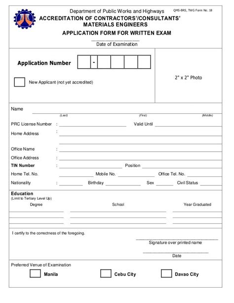 assignmentcertification|OCT 1 4 94ORDER )) ACCREDITATION OF THE CONTRACTORS' AND C.
